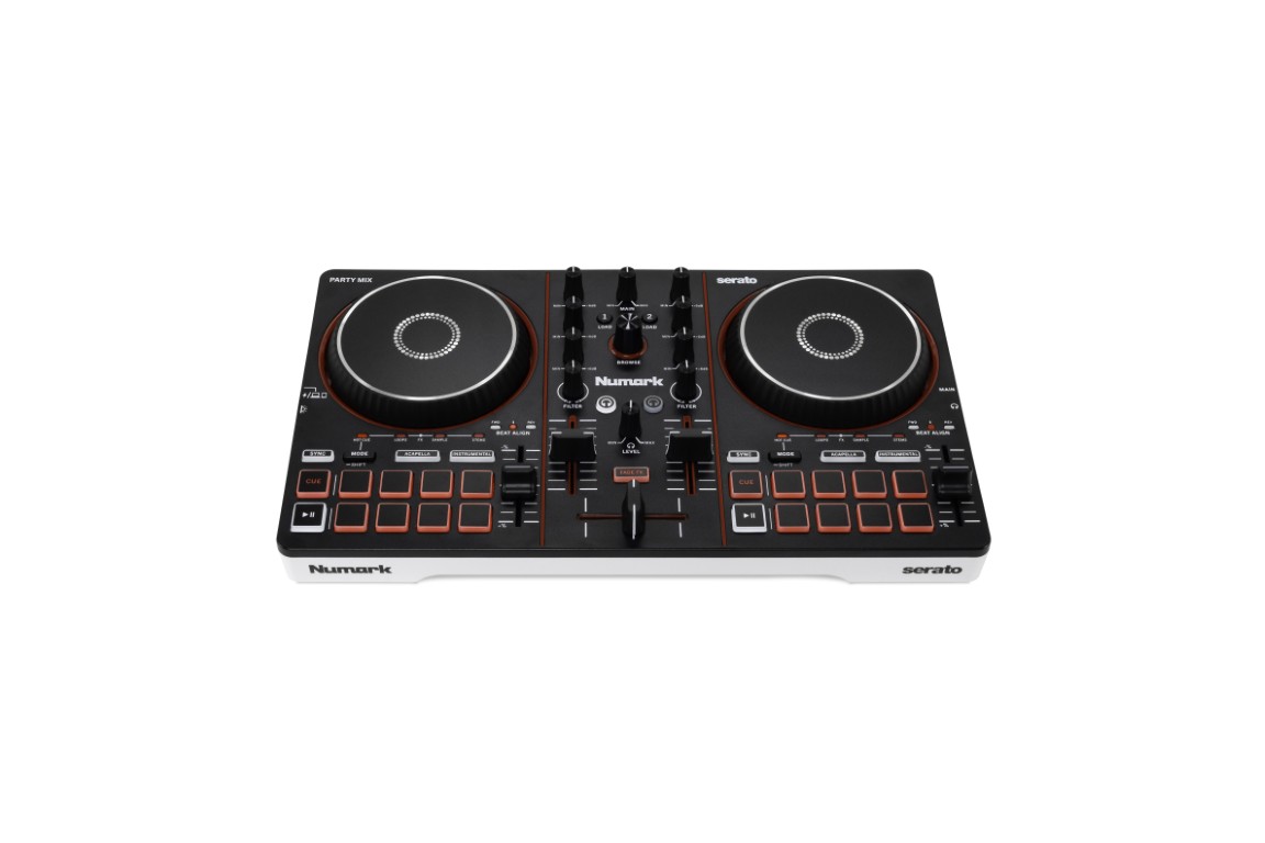 Numark Party Mix Iii - Controlador DJ USB - Variation 4