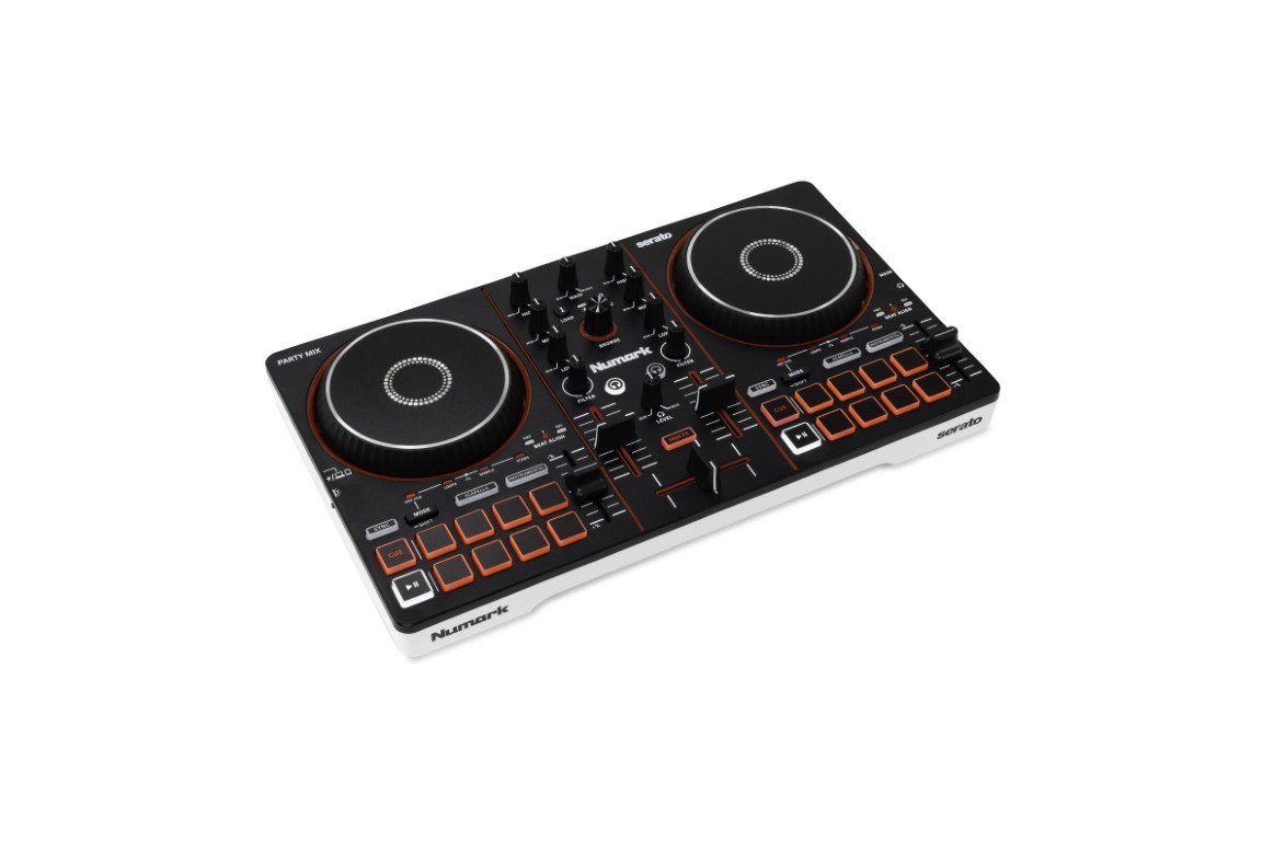 Numark Party Mix Iii - Controlador DJ USB - Variation 6