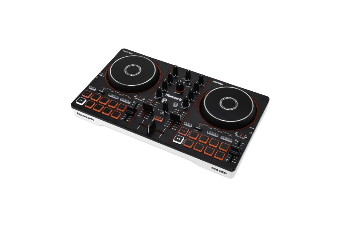 Numark Party Mix Iii - Controlador DJ USB - Variation 9