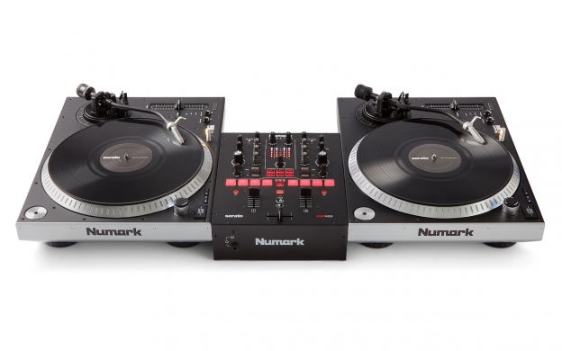 Numark Scratch - Mixer DJ - Variation 3