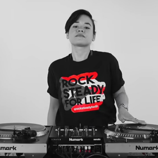 Numark Scratch - Mixer DJ - Variation 5