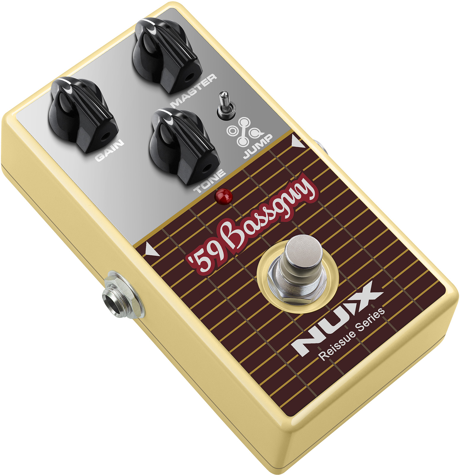 Nux '59 Bassguy - Pedal overdrive / distorsión / fuzz - Variation 2