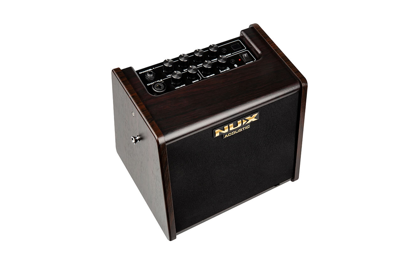 Nux Ac-25 Combo Acoustic 1x6.5 25w - Combo amplificador acústico - Variation 1