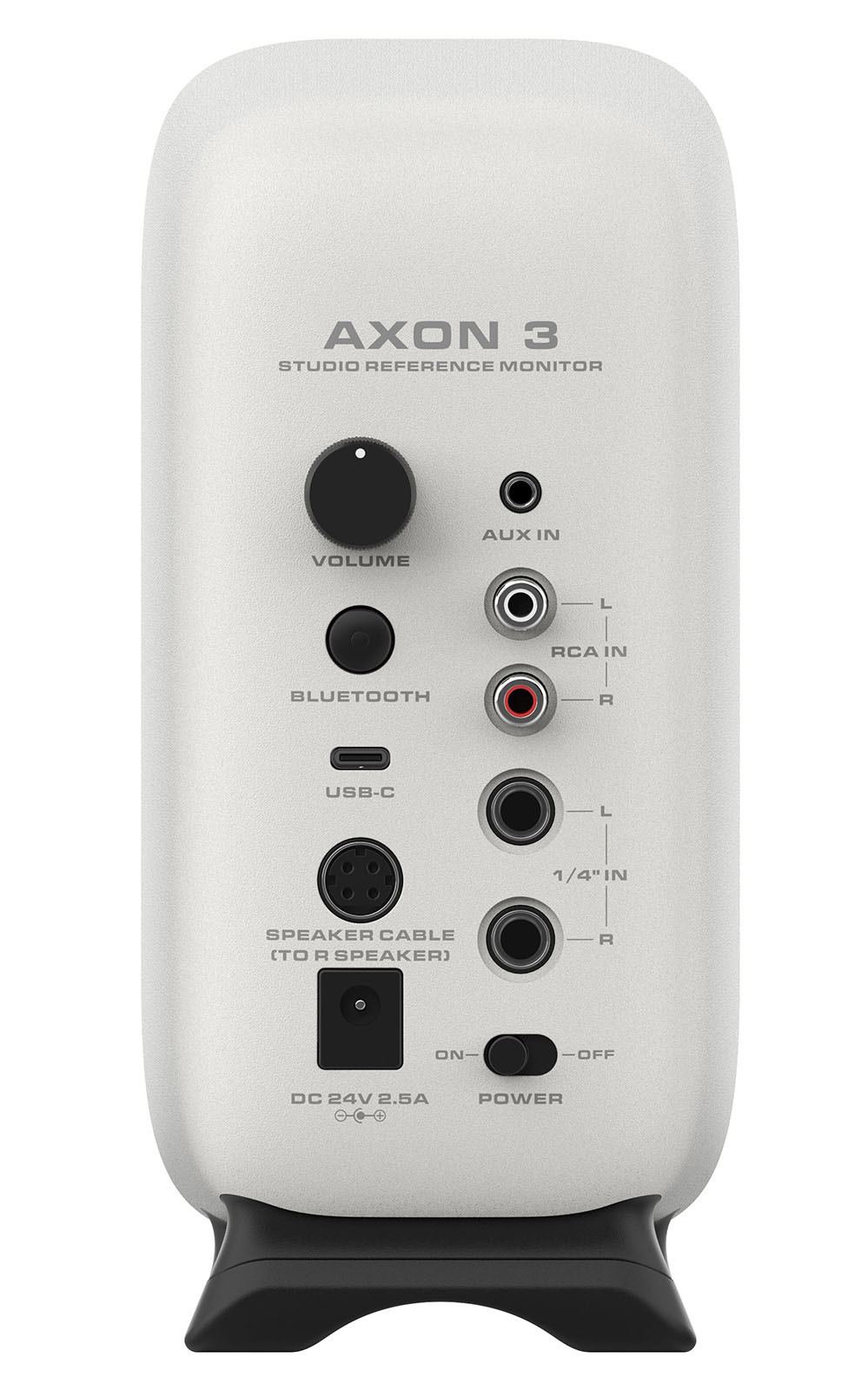 Nux Axon 3 Blanche - La Paire - Monitor de estudio activo - Variation 3