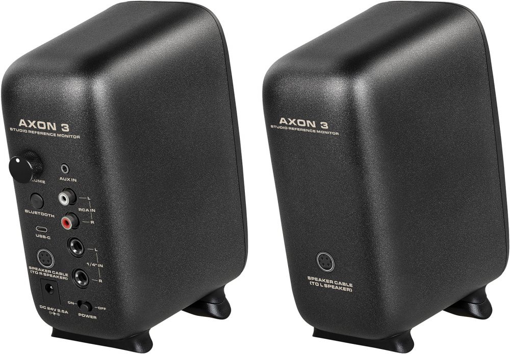 Nux Axon 3 - Monitor de estudio activo - Variation 2
