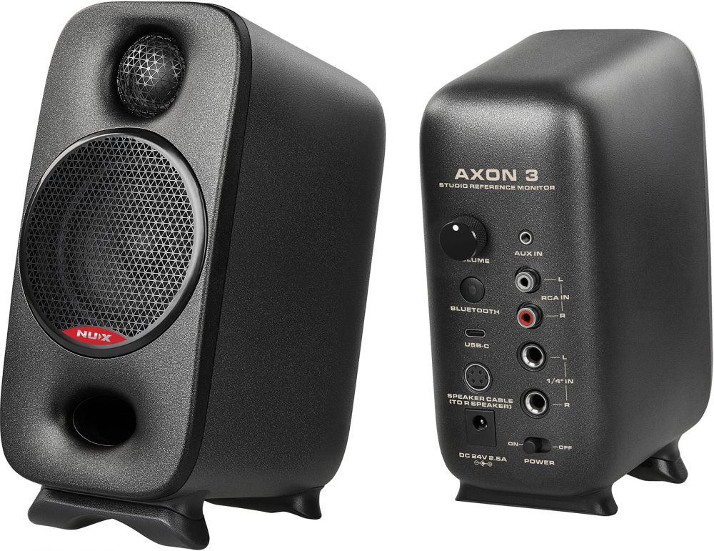 Nux Axon 3 - Monitor de estudio activo - Variation 3