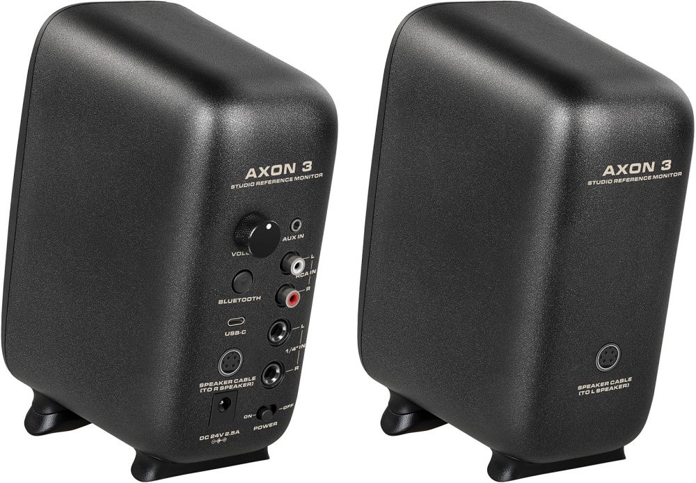Nux Axon 3 - Monitor de estudio activo - Variation 4