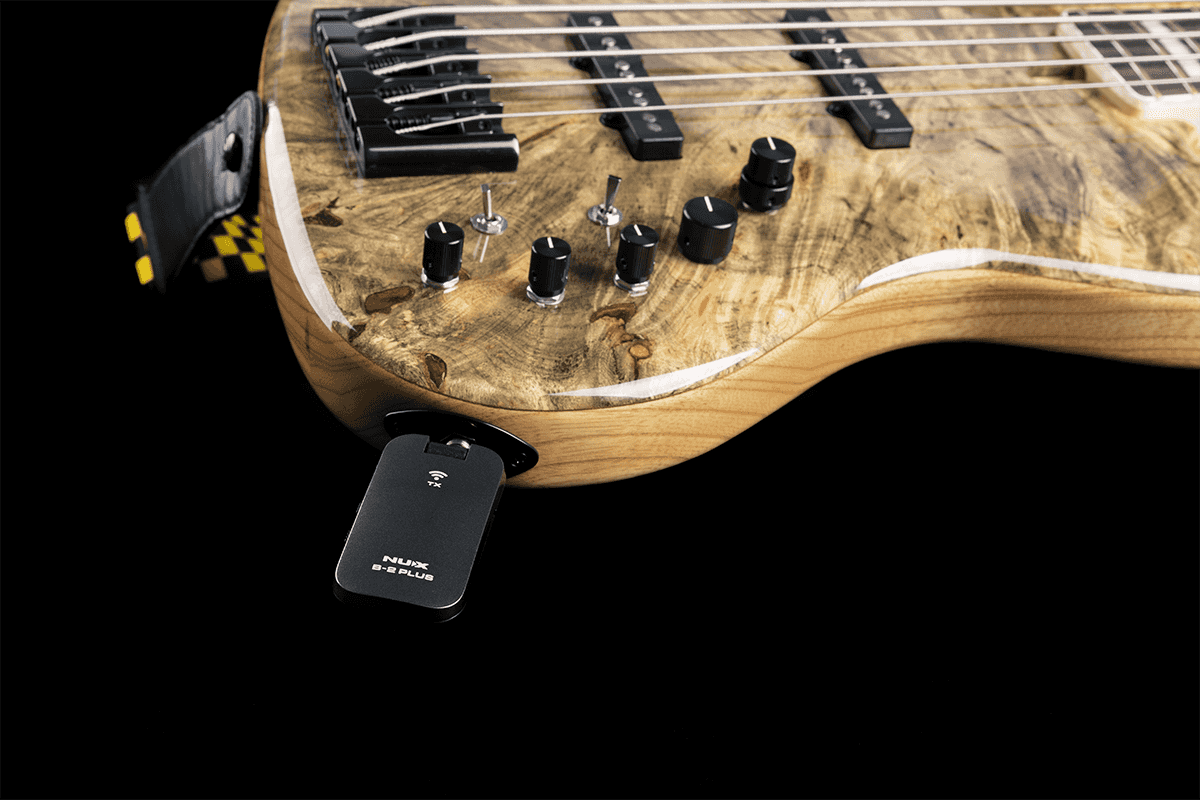 Nux B2 Plus - Adaptador de conexión - Variation 10