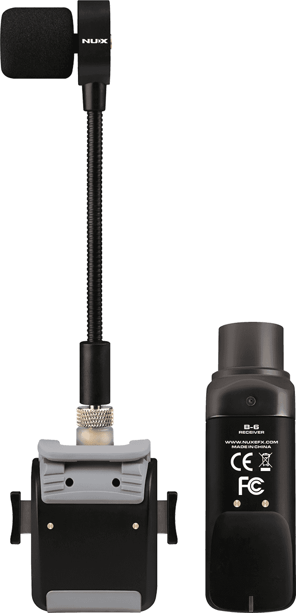 Nux B6 -  - Variation 4