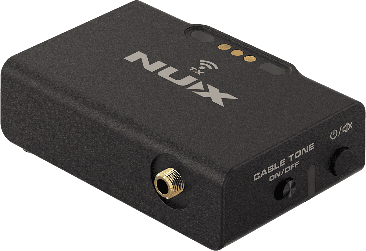 Nux B8 Systeme Sans Fil Guitare Basse - Preamplificador para guitarra eléctrica - Variation 5