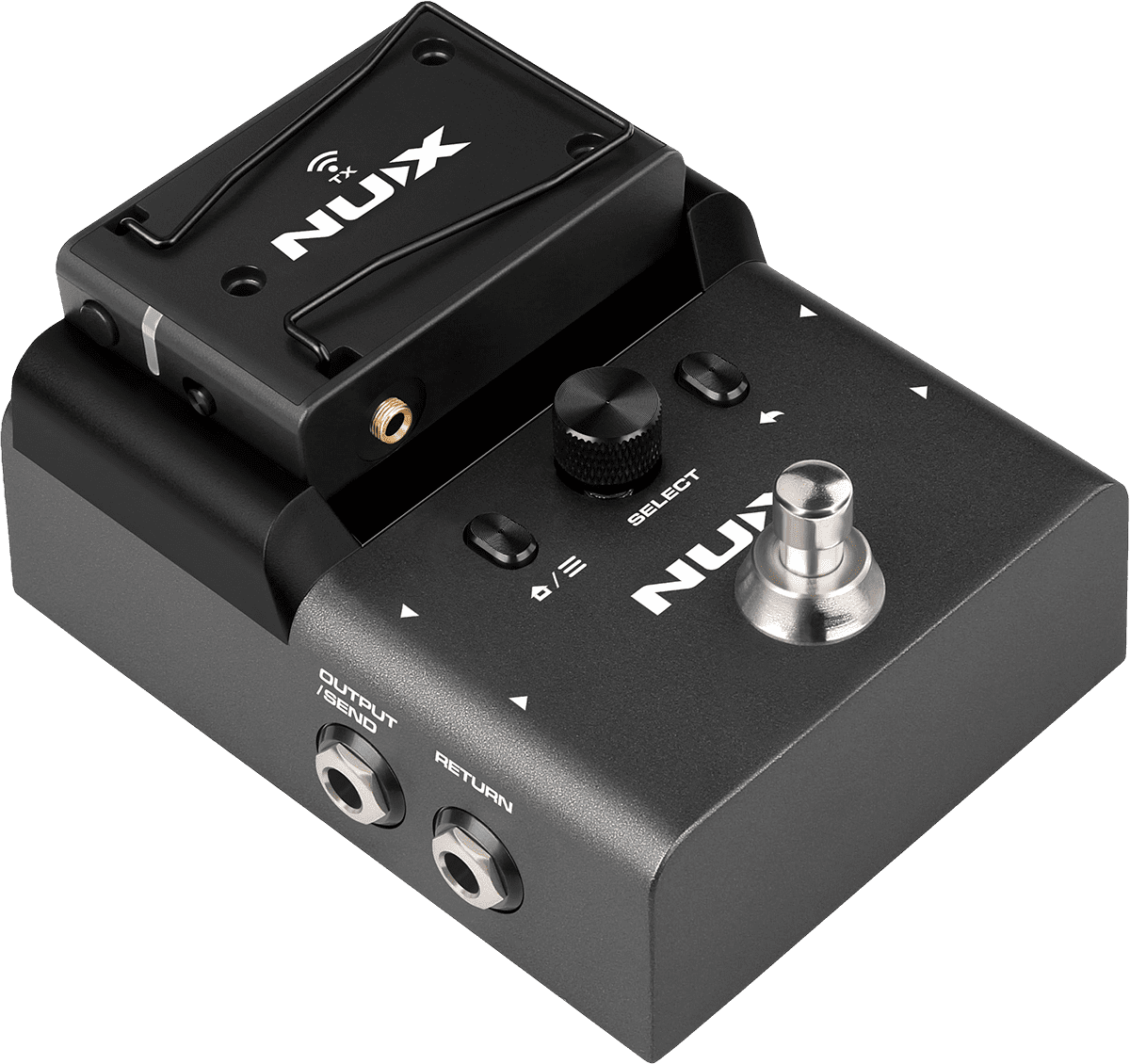 Nux B8 Systeme Sans Fil Guitare Basse - Preamplificador para guitarra eléctrica - Variation 6