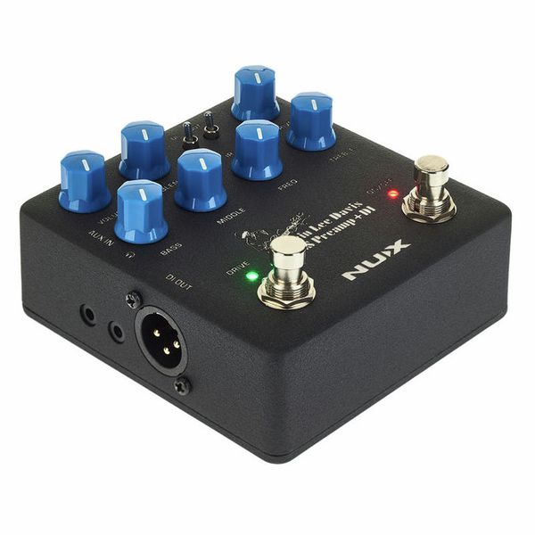 Nux Bass Preamp - Preamplificador para bajo - Variation 1