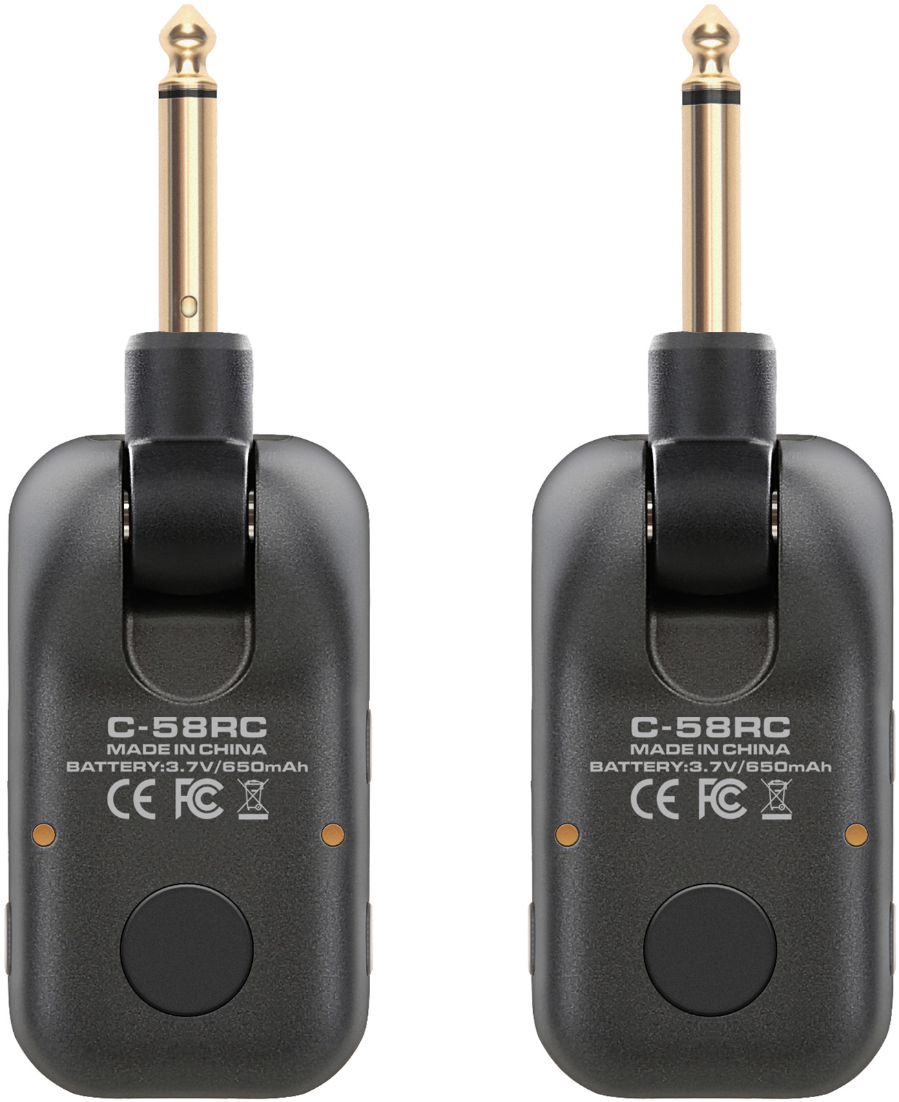 Nux C58rc - Micrófono inalámbrico para instrumento - Variation 1