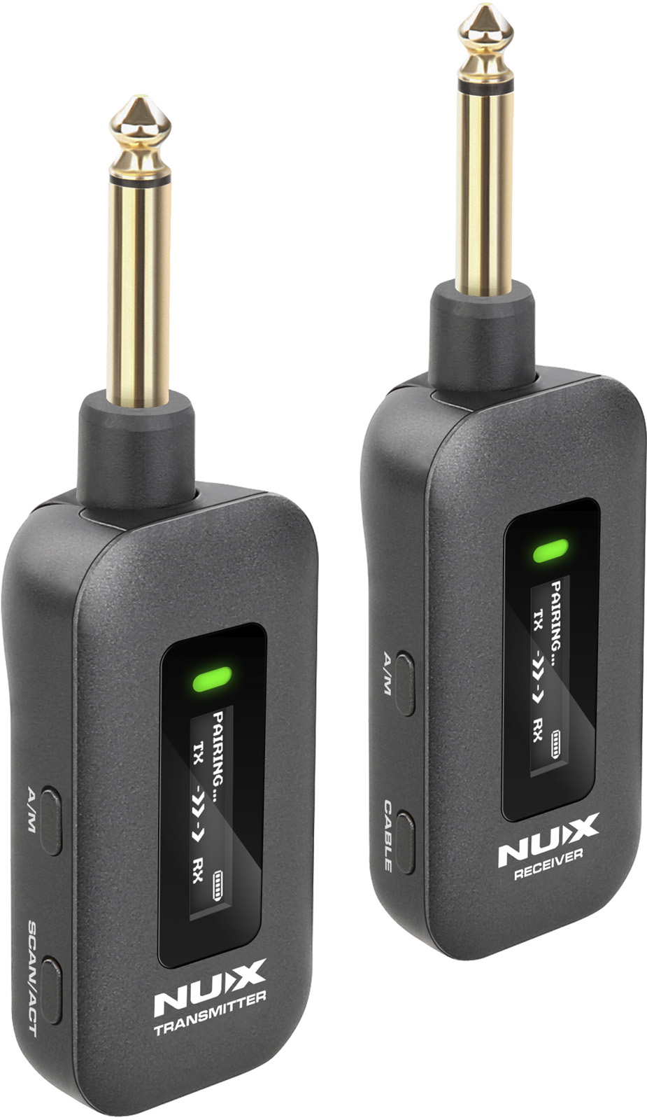 Nux C58rc - Micrófono inalámbrico para instrumento - Variation 2