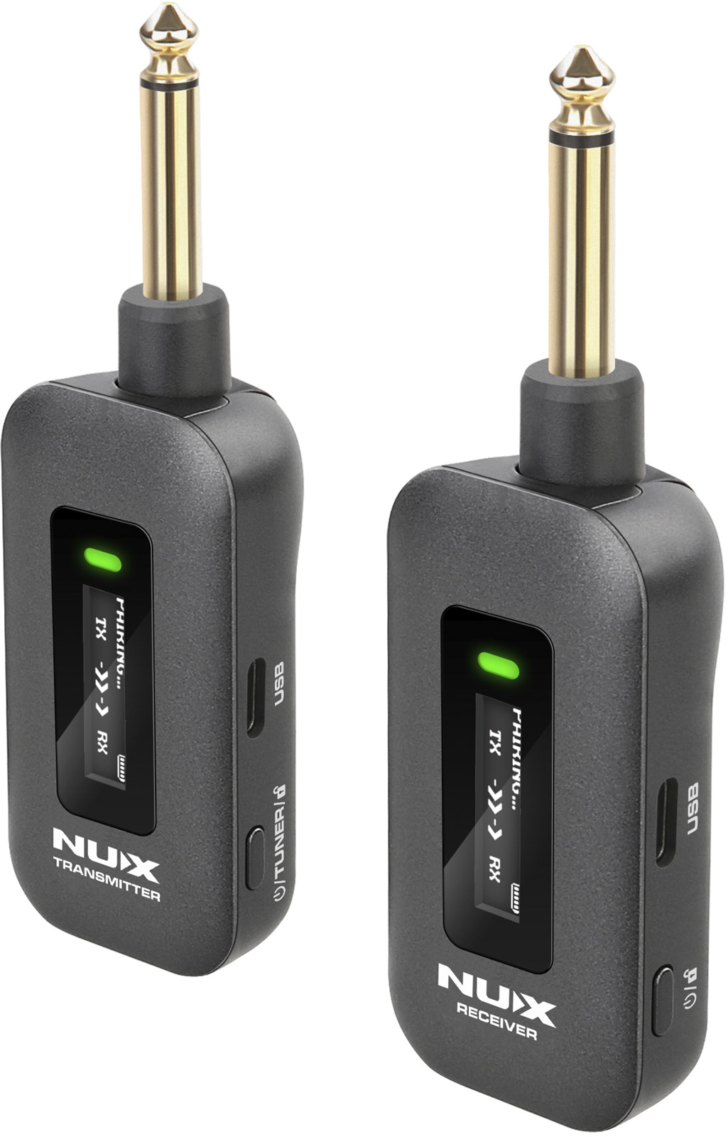Nux C58rc - Micrófono inalámbrico para instrumento - Variation 3