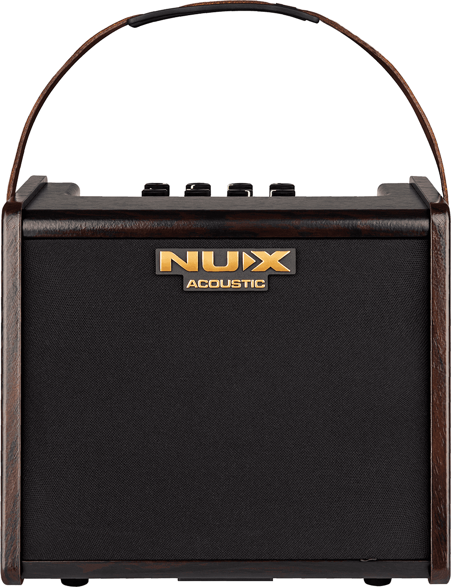 Nux Ac-25 Combo Acoustic 1x6.5 25w - Combo amplificador acústico - Main picture