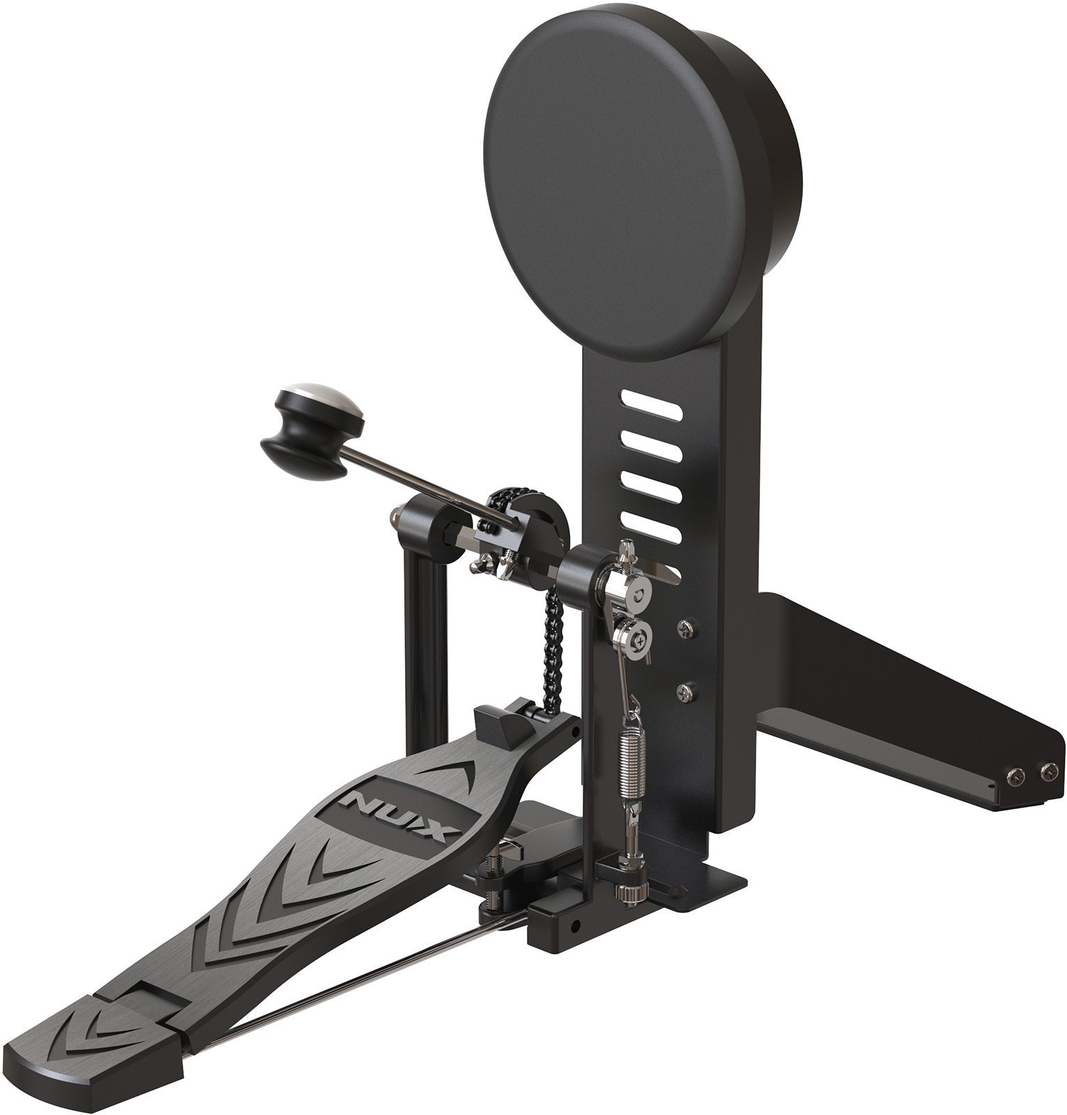 Nux Kick Pad Pour Dm-210 - Pedal de bombo - Main picture