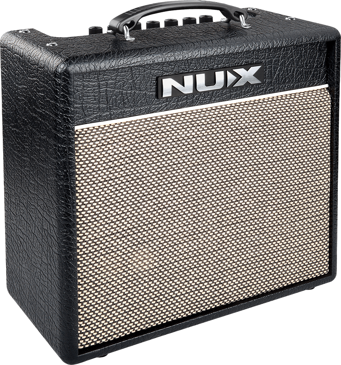 Nux Mighty 20 Bluetooth Mk2 20w 1x8 - Combo amplificador para guitarra eléctrica - Main picture