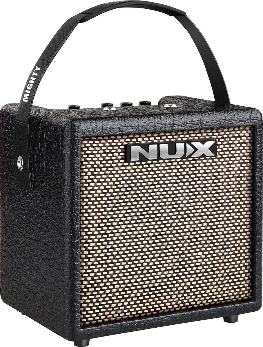 Nux Mighty 8 Bt 8w 1x6.5 - Combo amplificador para guitarra eléctrica - Main picture