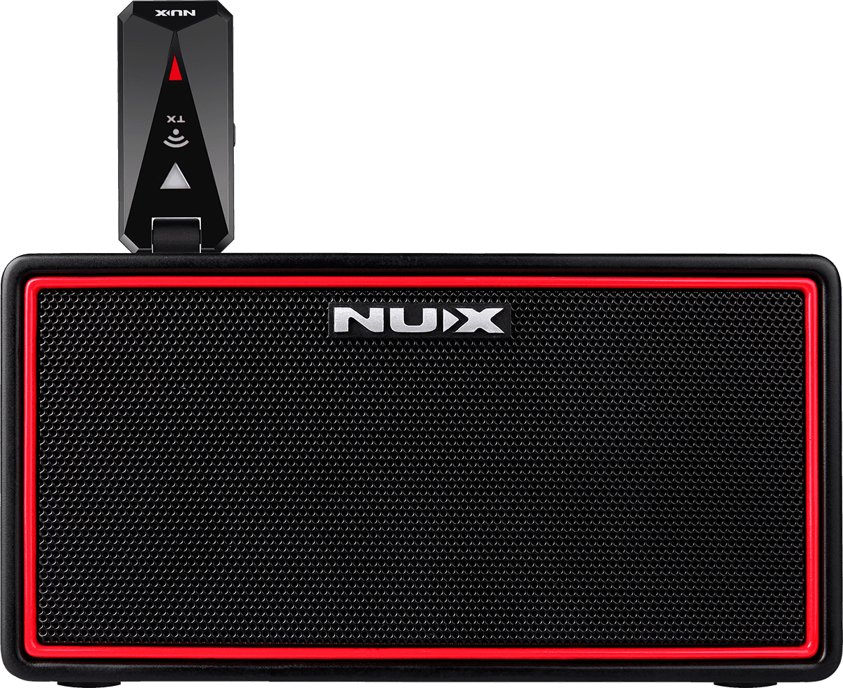 Nux Mighty Air 2x4w - Combo amplificador para guitarra eléctrica - Main picture