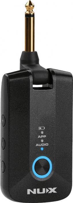 Preamplificador para guitarra eléctrica Nux                            MIGHTY PLUG PRO