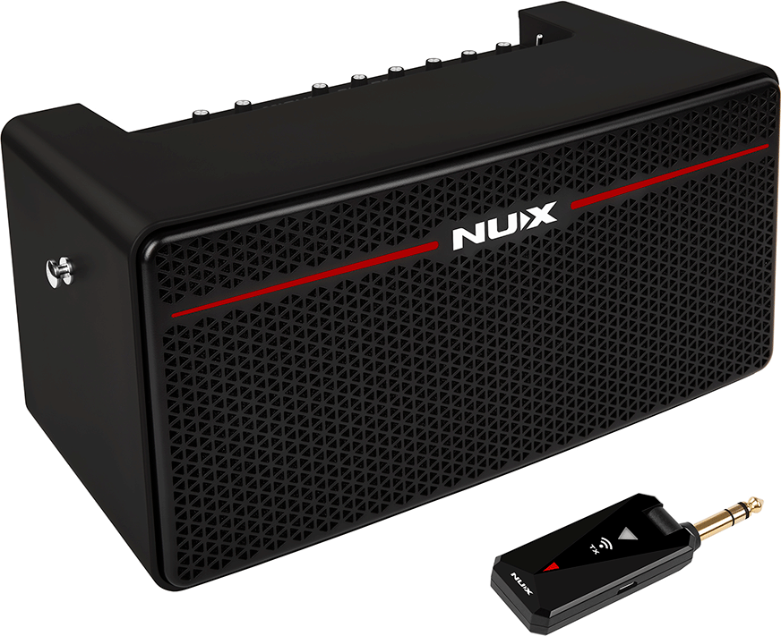 Nux Mighty Space Combo - Combo amplificador para guitarra eléctrica - Main picture