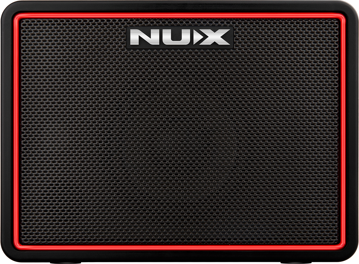 Nux Mightylite Bt Mk2 3w - Combo amplificador para guitarra eléctrica - Main picture