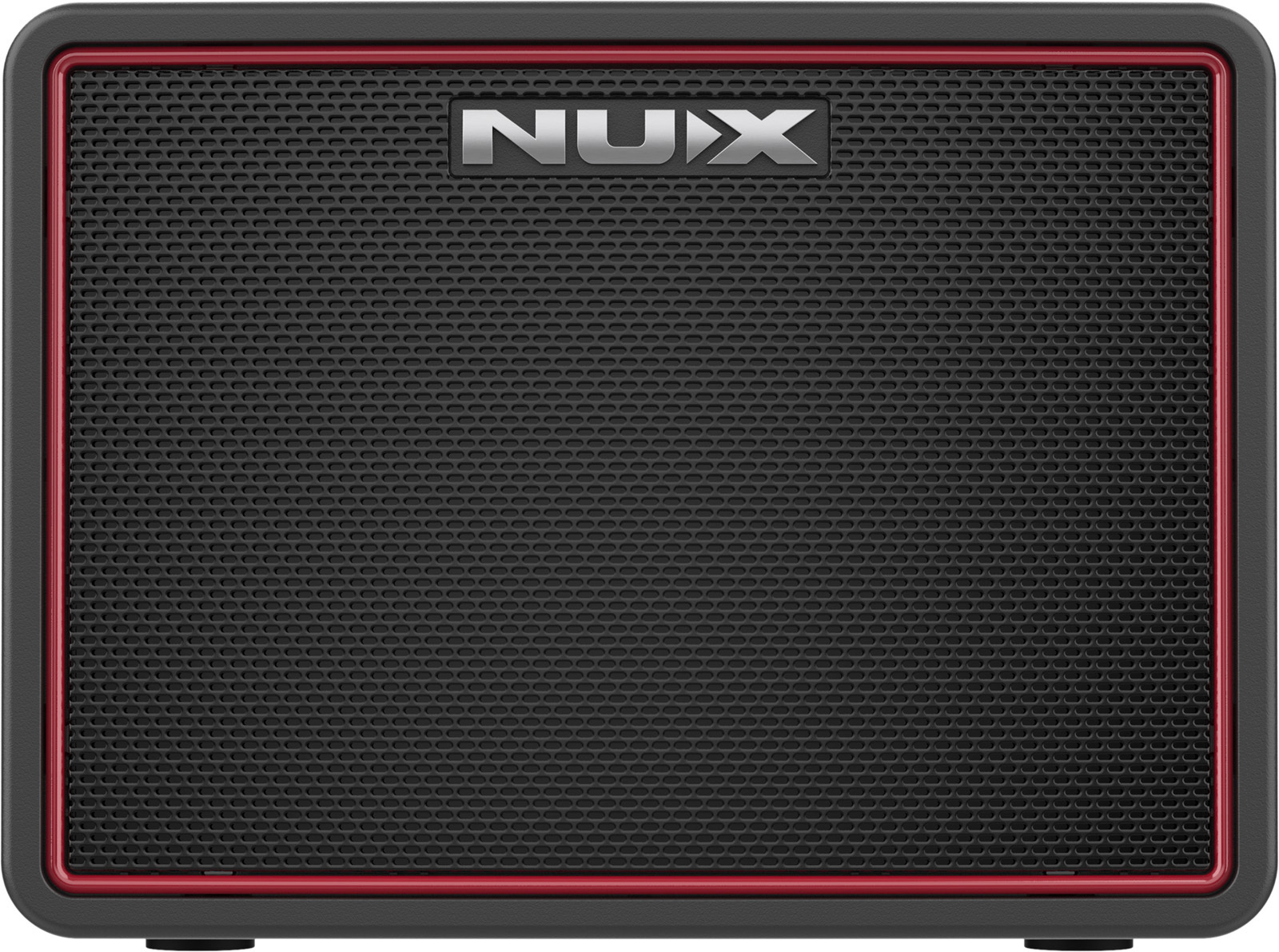 Nux Mightylite Bt Mk2 Gray 3w - Combo amplificador para guitarra eléctrica - Main picture