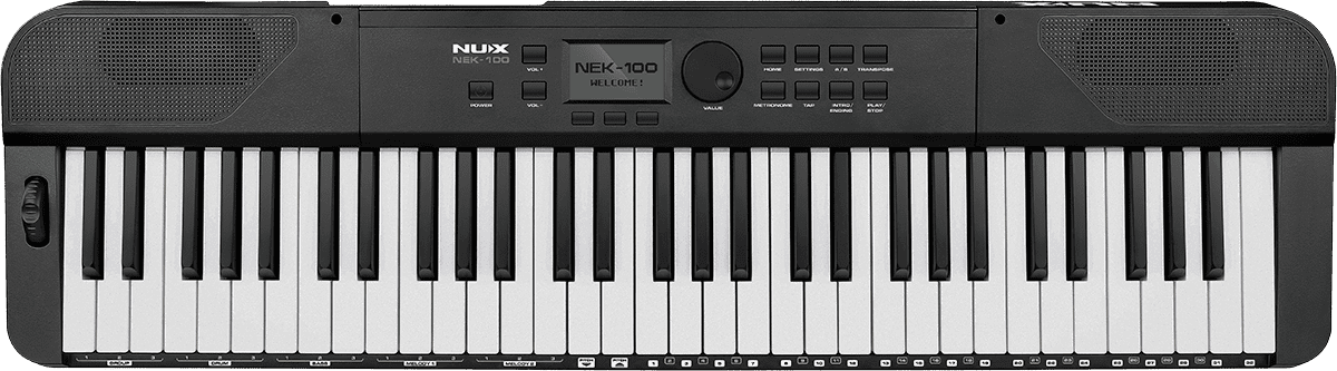 Nux Nek-100 - Piano digital portatil - Main picture