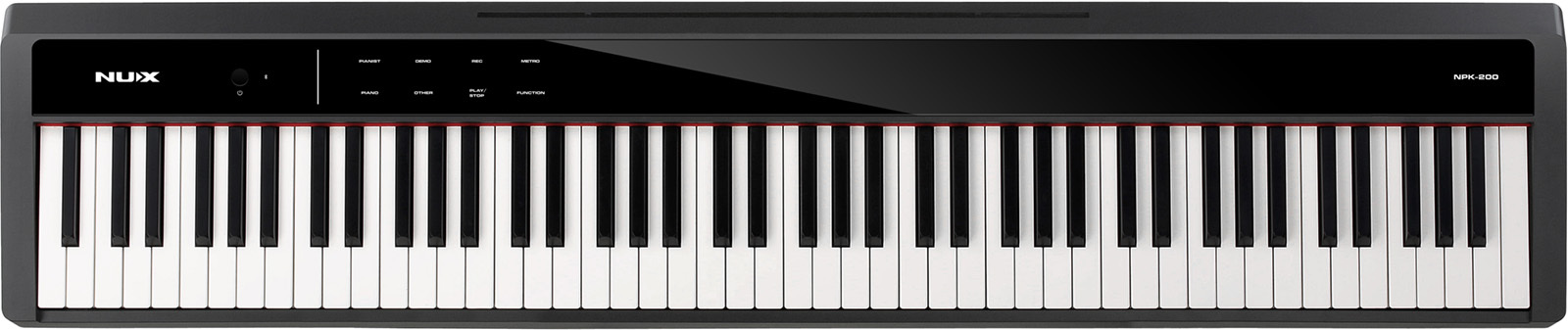 Nux Npk-200 - Piano digital portatil - Main picture