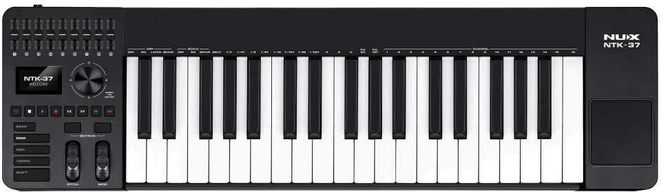 Nux Ntk-37 - Teclado maestro - Main picture