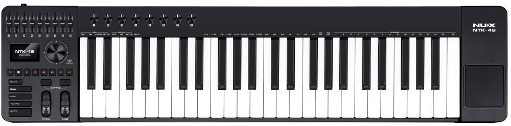Nux Ntk-49 - Teclado maestro - Main picture