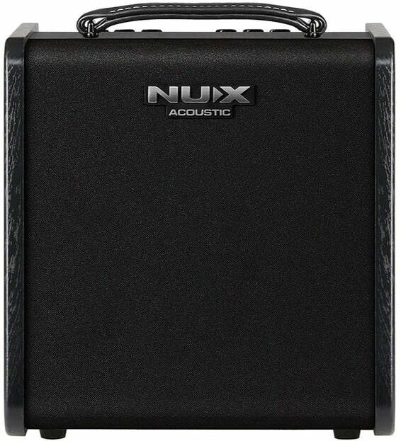 Nux Stageman Ac-60 - 60w - Combo amplificador acústico - Main picture