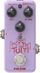 Nux Tutti Octaver - Pedal de chorus / flanger / phaser / modulación / trémolo - Main picture