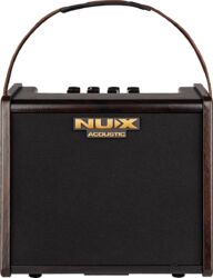 Combo amplificador acústico Nux                            AC-25