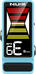 Afinador pedal Nux FLOWTUNE 2 Blue