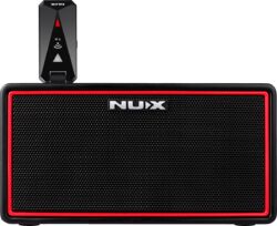 Combo amplificador para guitarra eléctrica Nux                            Mighty Air