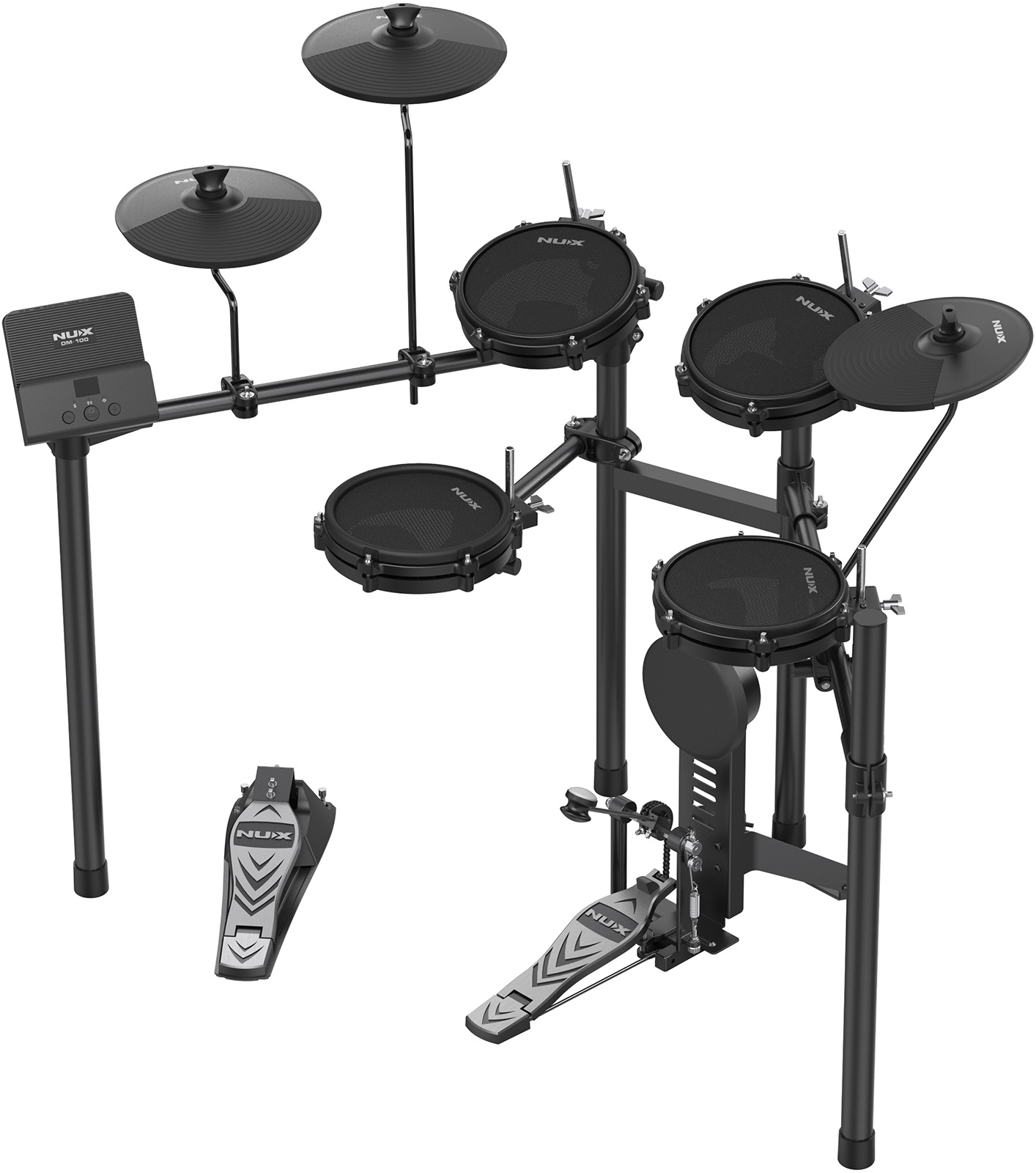 Nux Dm-110 Kit - Batería electrónica completa - Variation 2