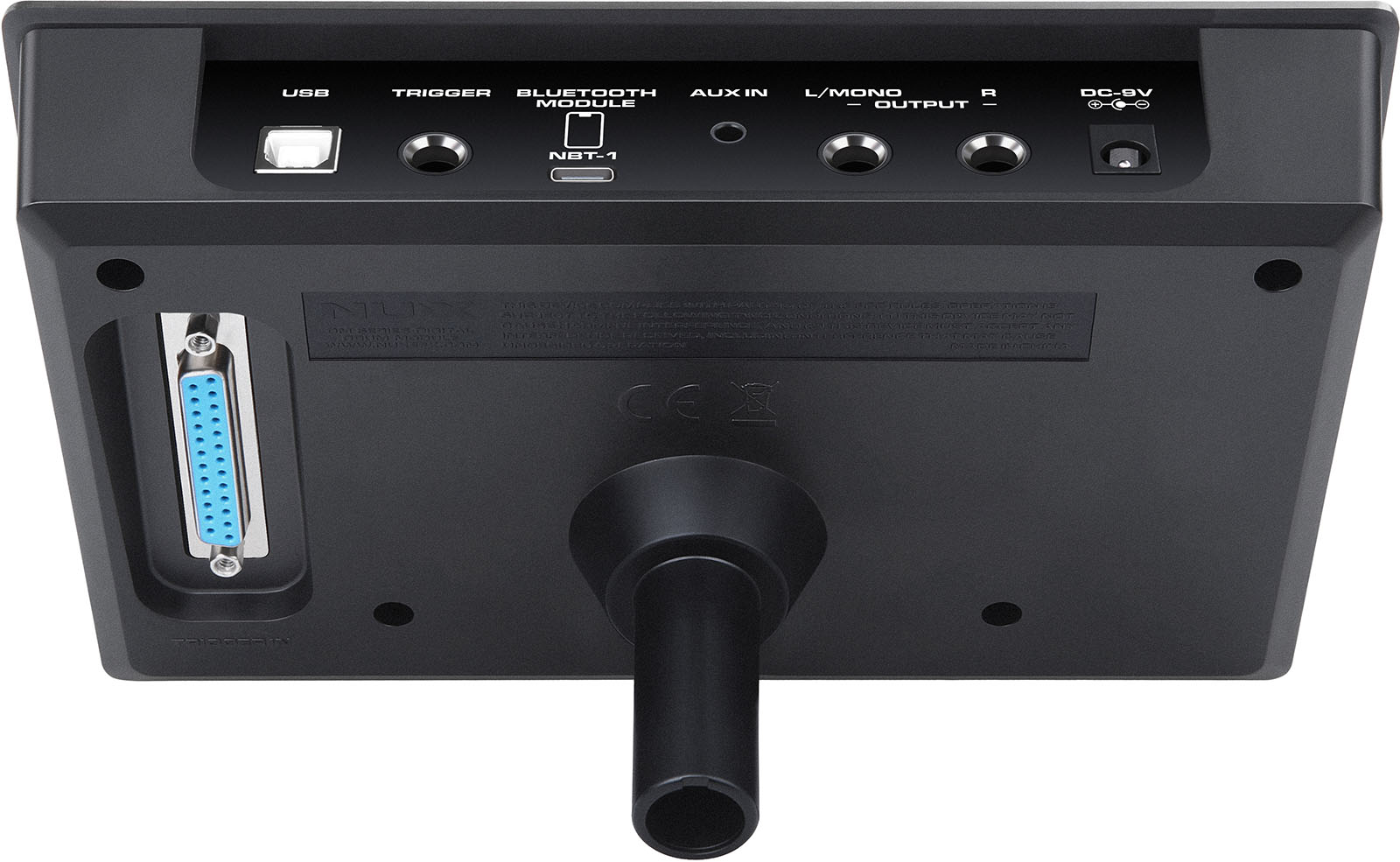 Nux Dm-310h + Hi Hat Stand - Batería electrónica completa - Variation 8