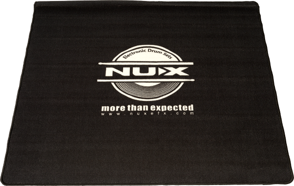 Nux Dm-7x Bundle Complet - X-hp1 + Dt90 + Vic5a + Tapis - Drum Promo Set - Variation 10