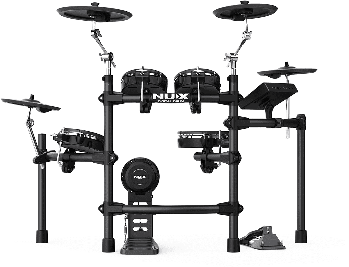 Nux Dm7-x - Batería electrónica completa - Variation 1