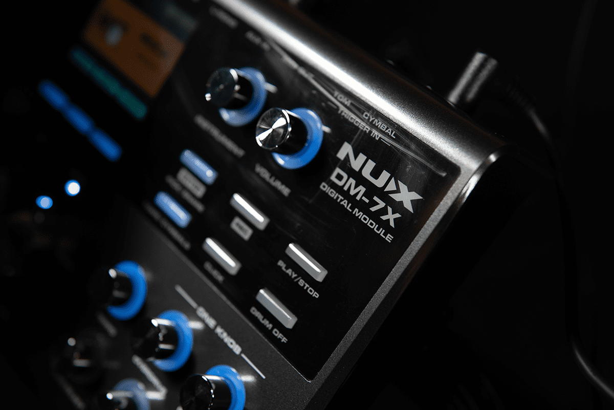 Nux Dm7-x - Batería electrónica completa - Variation 5