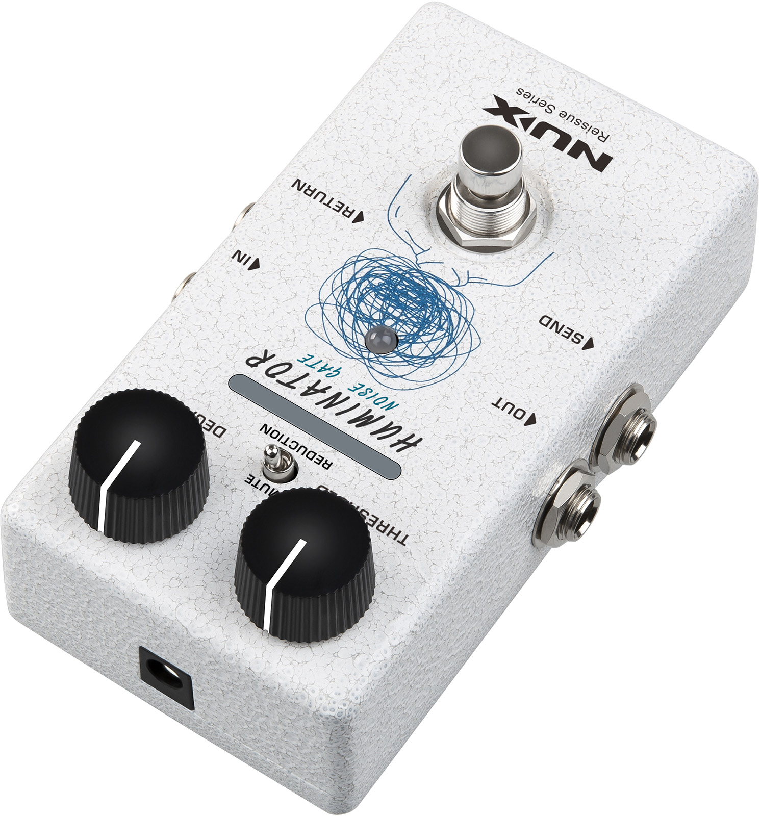 Nux Huminator Noise Gate - Pedal compresor / sustain / noise gate - Variation 3
