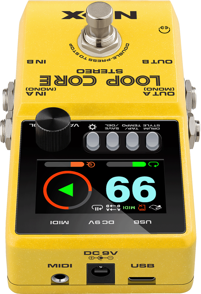 Nux Loop Core Looper Stereo - Pedal looper - Variation 2