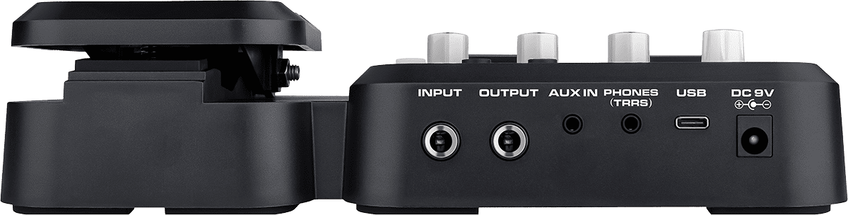 Nux Mg-101 - Pedalera multiefectos para guitarra eléctrica - Variation 2