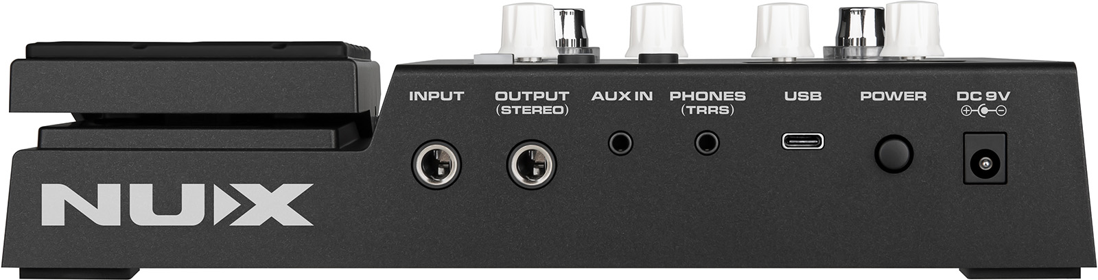 Nux Mg-300 Mk2 Multi-effects - Pedalera multiefectos para guitarra eléctrica - Variation 3