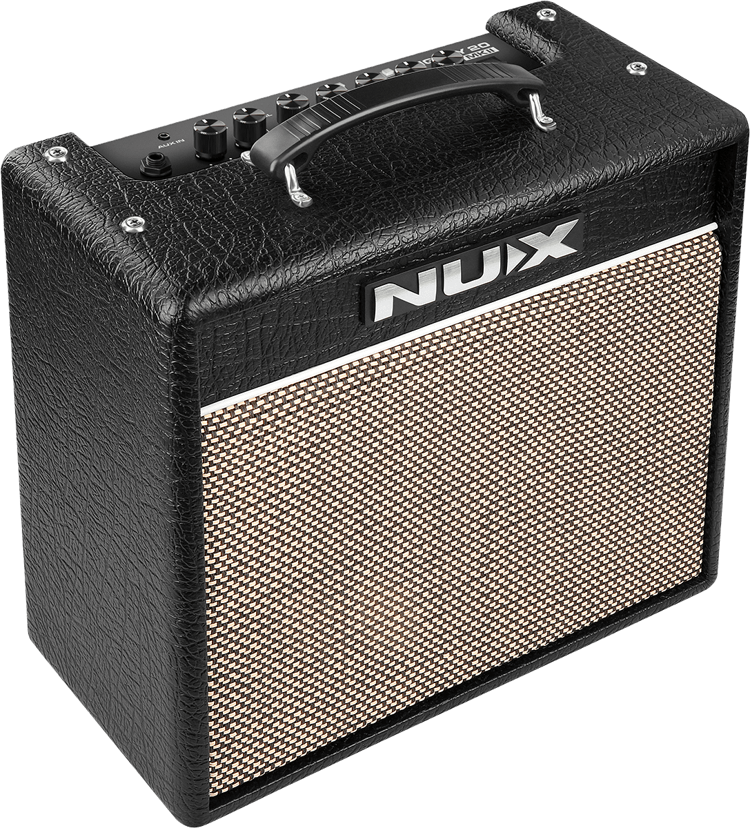 Nux Mighty 20 Bluetooth Mk2 20w 1x8 - Combo amplificador para guitarra eléctrica - Variation 4