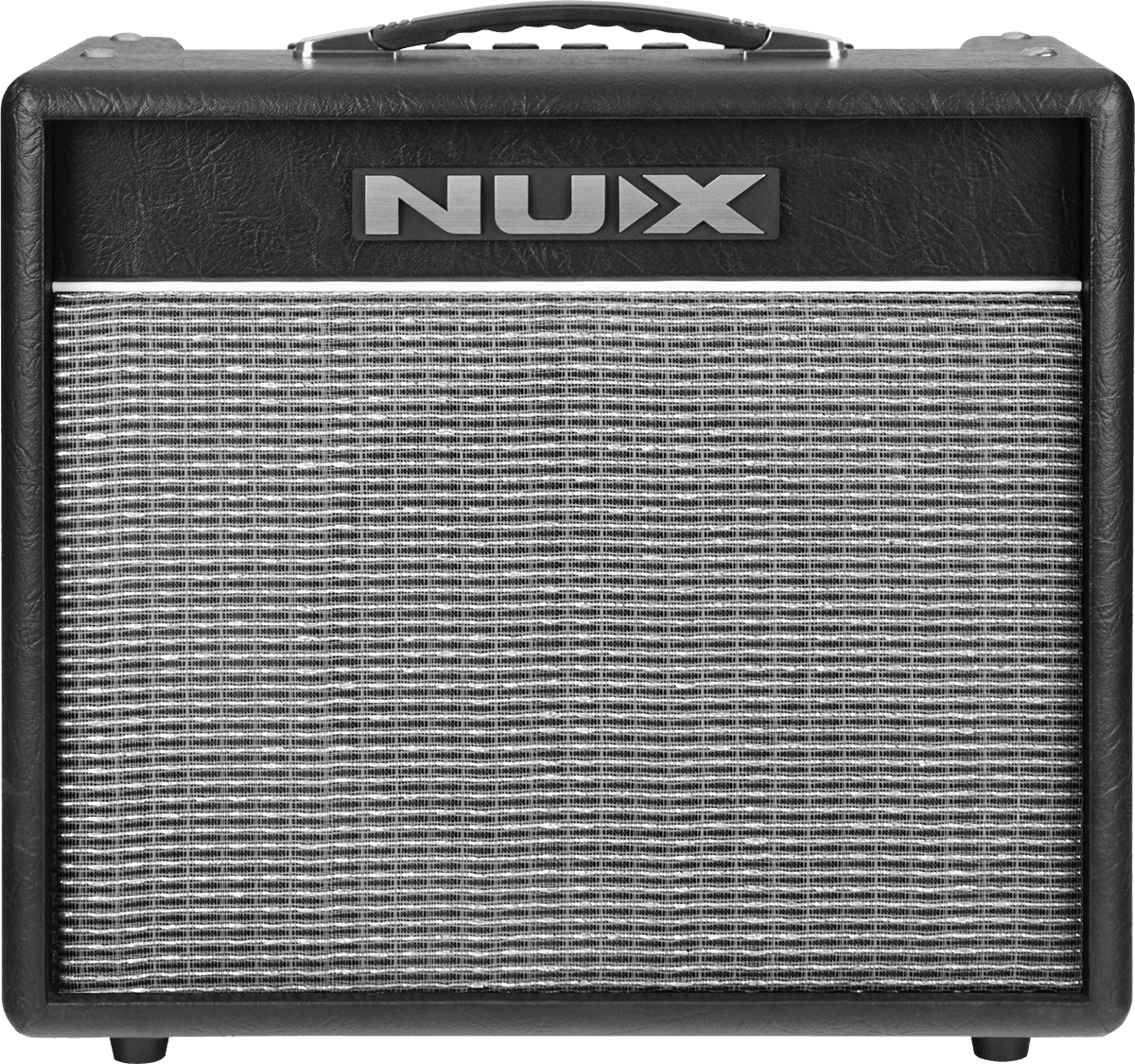 Nux Mighty 20 Bt 20w 1x8 - Combo amplificador para guitarra eléctrica - Variation 1