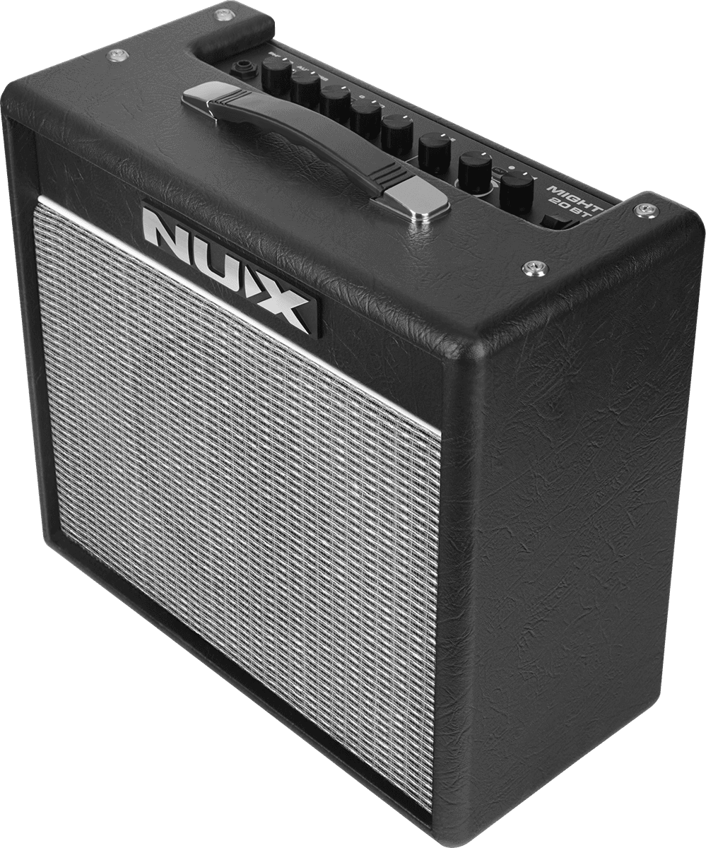 Nux Mighty 20 Bt 20w 1x8 - Combo amplificador para guitarra eléctrica - Variation 2