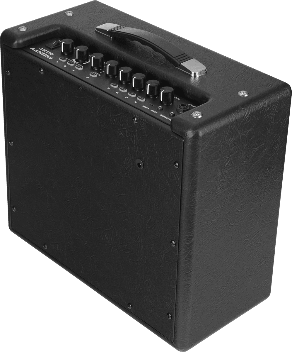 Nux Mighty 20 Bt 20w 1x8 - Combo amplificador para guitarra eléctrica - Variation 3